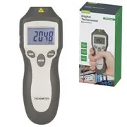[Protech] Non-contact Digital Tachometer with Case