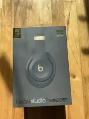 Beats by Dr. Dre Studio 3 Studio3 Wireless Shadow Gray EMPTY BOX ONLY
