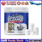 LF# 10pcs Powerful Cleaning Dishwasher Tablets Removes Scale and Limescale Build