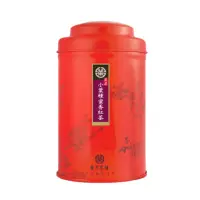 在飛比找momo購物網優惠-【台灣農林】嚴選小葉種蜜香紅茶(50g/罐)
