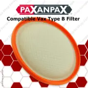 Filter for Vax Power 6 Pet C89-P6N-P Vacuum Cleaner power 6 Total Home C88-P6-T