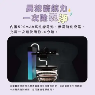 【SOTHING 向物】BT21燈光毛球修剪器 充插兩用 除毛球 電動除毛球 官方授權 宇宙明星BT21