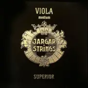 Jargar Superior 4/4 Viola Strings Set