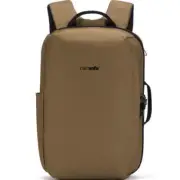 Pacsafe Metrosafe X Anti-Theft Commuter 13.3" Laptop & Tablet Backpack Tan 30665