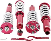Coilover Coil Spring Suspension,Compatible For Honda Accord VII MK7 03-07 Adjustable Damper Lowering Shock Struts