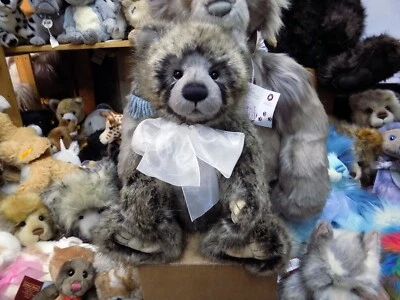 Grumbles Pic No 5 By Charlie Bears CB232225B