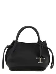 [Tod'S] Tod'S-Buz Borse A Mano Nero-Donna OS