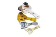 Davis & Waddell: Dog Squad Measuring Spoons