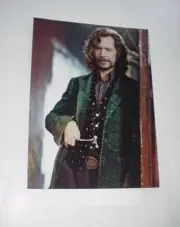 Harry Potter Poster #62 Sirius Black Gary Oldman