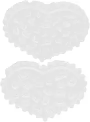 Baluue Mini Flower Mould Nail Art Mold 3D Silicone Decorative Mold Mini Charms Making Tool for Manicure Crystal DIY Template Designs