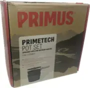 Primus - Primetech 1.3L Camping Pot Set