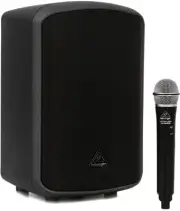 Behringer MPA200BT 200W Speaker with Microphone