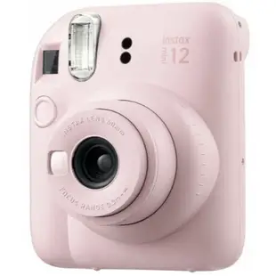 FujiFilm Instax Mini 12 即影即有相機 粉紅色 香港行貨