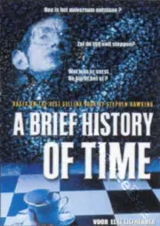 A Brief History of Time NEW PAL Arthouse Documentary DVD Errol Morris