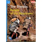 CR5: ( NON FICITON) THE SHERPA: PEOPLE OF THE MOUNTAINS/COMPASS EDITORS 文鶴書店 CRANE PUBLISHING