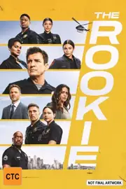 The Rookie - Season 5, DVD