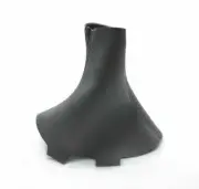 Subaru Forester Automatic Shift Boot Knob Boot for 15-18 Vinyl Medium Gray