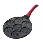AU 7-Hole Mini Pancakes Maker Pancake Pan With Cute Patterns Nonstick Pancake
