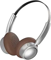 Over Ear Headset,Over Ear Headphones Noise Canceling - Retro Design Earphones Entertainment Audio Tool for Video Watching, Running, Working