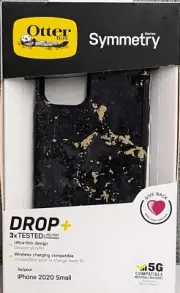 OtterBox SYMMETRY SERIES Case for Apple iPhone 12 Mini - Enigma Graphic