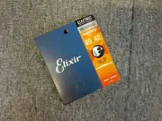 Elixir Strings - Electric Nickel Plated Steel with Nanoweb Coating (9/42)