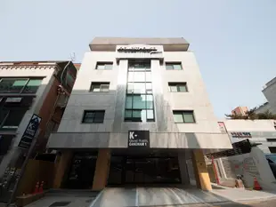 K-高級旅館 - 平昌1K-Grandhostel Gangnam1