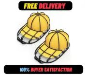 New Cap Washer Frame - Anti-Deformation Baseball Cap Protector for Dishwasher