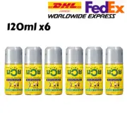 6x 120ml Namman Muay Thai boxing Liniment Sport Athlete Massage Oil - EXPRESS