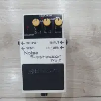 在飛比找蝦皮購物優惠-Boss Noise suppressor NS-2 NS2