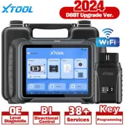 XTOOL D8W Auto Full System Diagnostic Tool Bidirectional CANFD Auto VIN IMMO