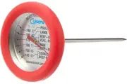 Cuisena Meat Thermometer w/ Silicone Red Cover