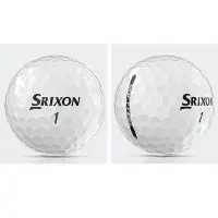 在飛比找Yahoo!奇摩拍賣優惠-高爾夫球SRIXON高爾夫球桿soft feel兩層高爾夫球