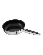[Zwilling] Pure Ceramic Frypan 20cm in Silver