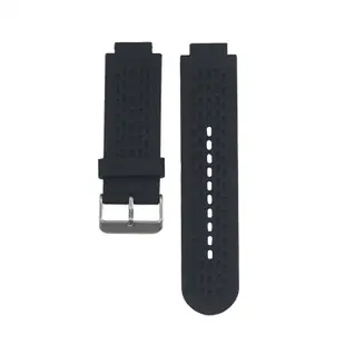 丁丁 佳明 Garmin Approach S2 S4 GPS Golf Watch 簡約純色智能手錶矽膠錶帶 替換腕帶