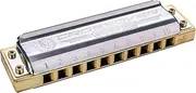 [Hohner] Marine Band Crossover C-Major Harmonica