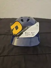 Demarini Paradox Protégé Youth Batting Helmet Navy6 1/2 And Below Brand New