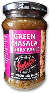 Bolst Authentic Green Masala Curry Paste 280 g