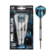Target Power 22g 8Zero 2 Phil Taylor Dart Barrel/Shaft 80% Tungsten Sports Game