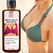 Breast Enhancement Oil for Natural Bust Lifting & Firming for Bigger Growth 100m