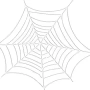 Festival Spider Decorations Realistic Hairy Spiders Web Scary Decorative Props for Indoors, s and Yard White Spider Web