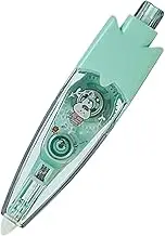 Decorative Pens | Press Type Decorative Pens for Kids | Correction Tape Aesthetic Stationery, Scrapbook Supplies for Diary, Journal, Card, Party Favors