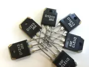 4Pieces 2SD1213 NPN 30V/12A High-Speed Switching BY SANYO