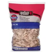 Weber Hickory Wood Chips