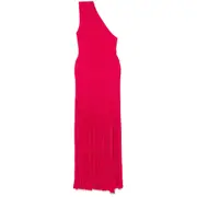 [Antonino Valenti] Antonino Valenti Bora Bora Maxi Dress 44 IT PINK