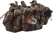 Summit Treestands Summit Deluxe Front Storage Bag | Tree Stand Accessory | Works with Climbing or Ladder Stands