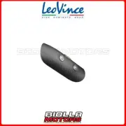 80033 HEAT SHIELD CARTER LEOVINCE KAWASAKI NINJA 400 2018 - 2021 - EURO 4 4T EX4