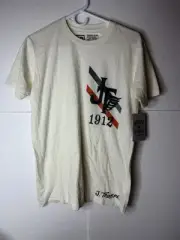 New W/ Tag Roots of Fight Mens Size Small T-Shirt Jim Thorpe 1912