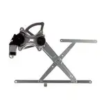 Tridon Power Window Regulator & Motor Assembly - TRM069