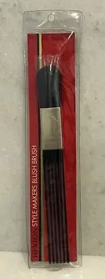 Vintage Revlon Style Makers Blush Brush HTF