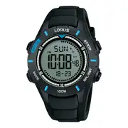 Lorus R2367mx-9 in Black